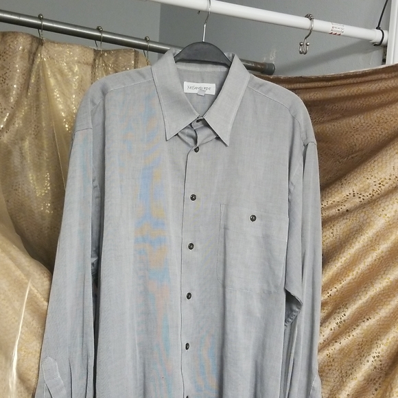 YSL button down - Picture 4 of 4
